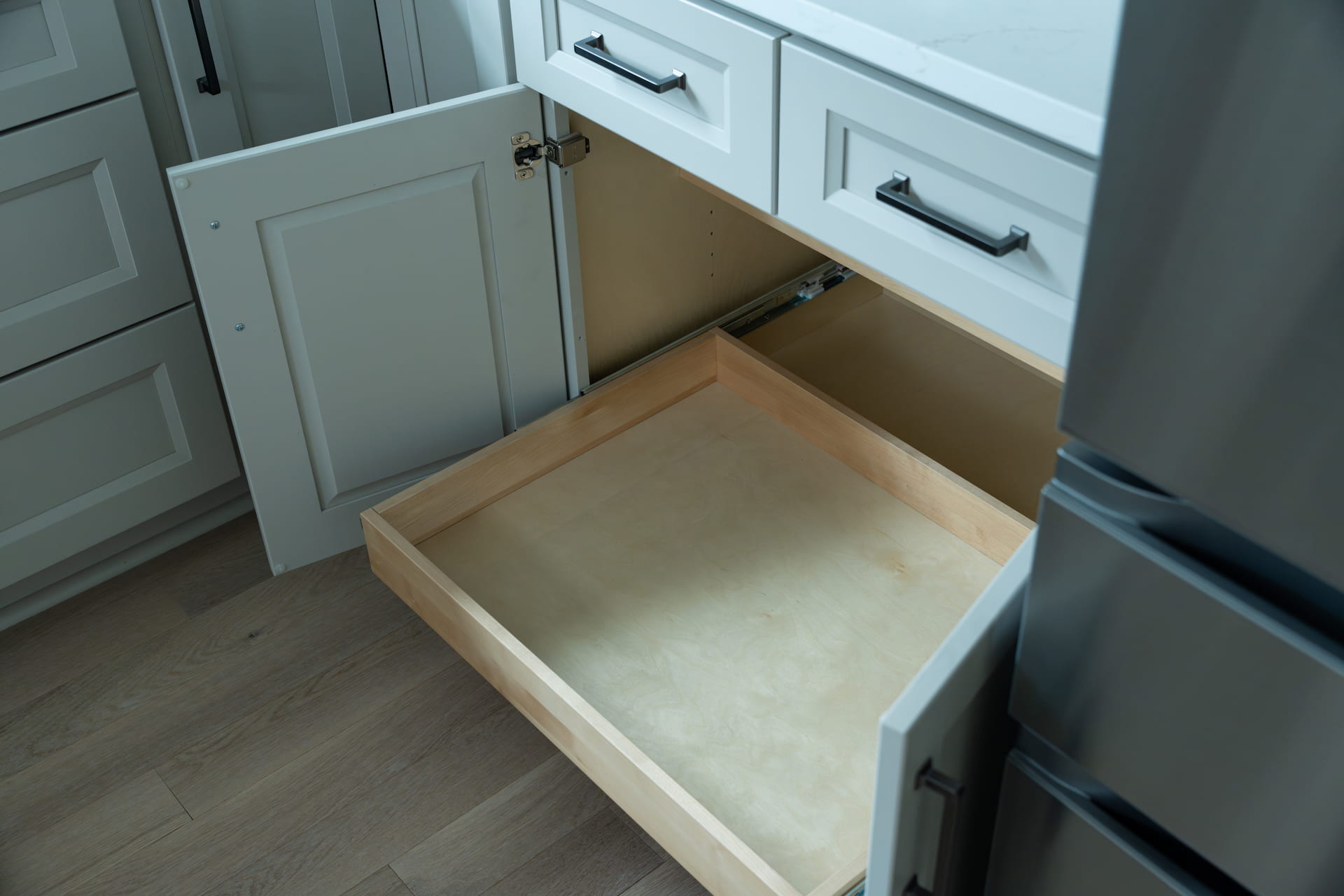 Allen's Cabinets showroom